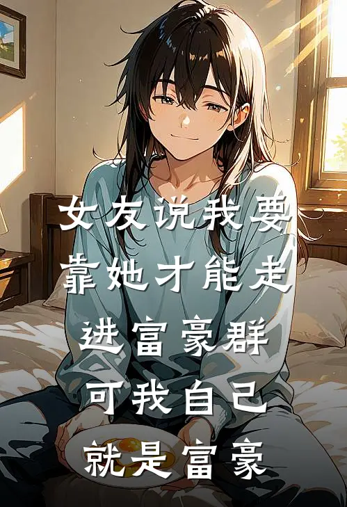 女友说我要靠她才能走进富豪群，可我自己就是富豪