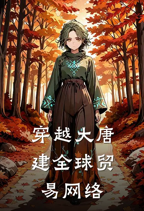 穿越大唐，建全球贸易网络