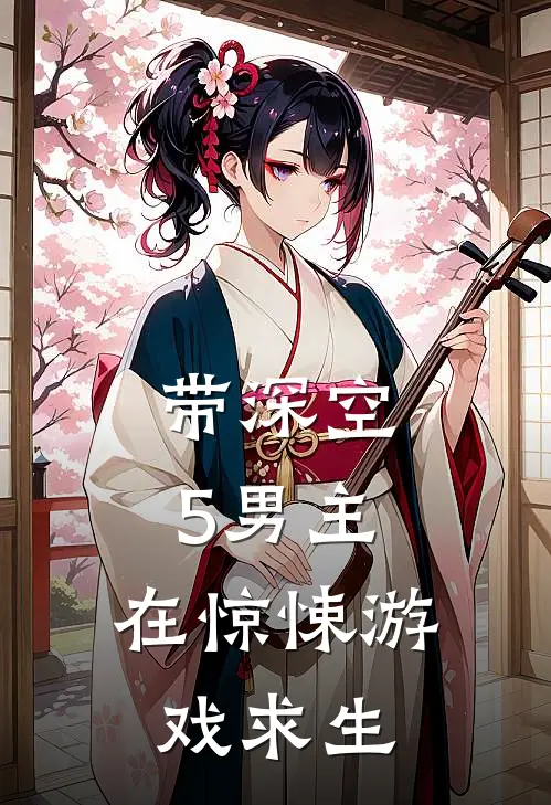 带深空5男主，在惊悚游戏求生