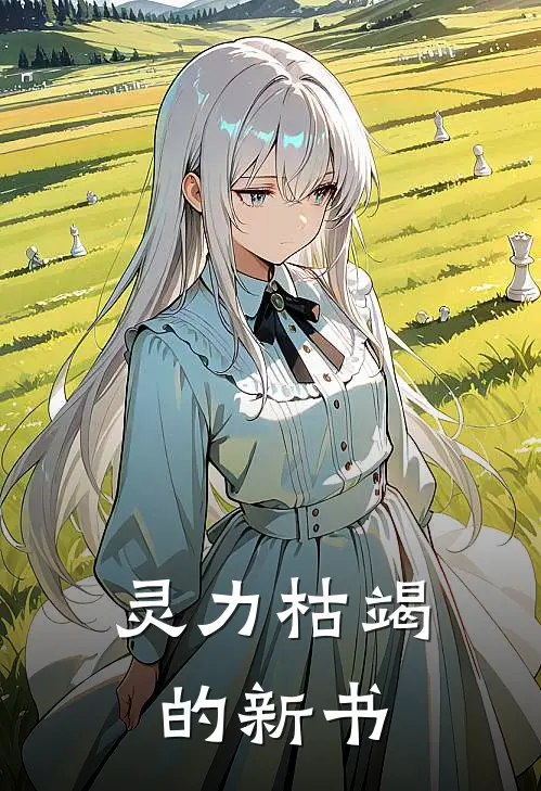 灵力枯竭的新书