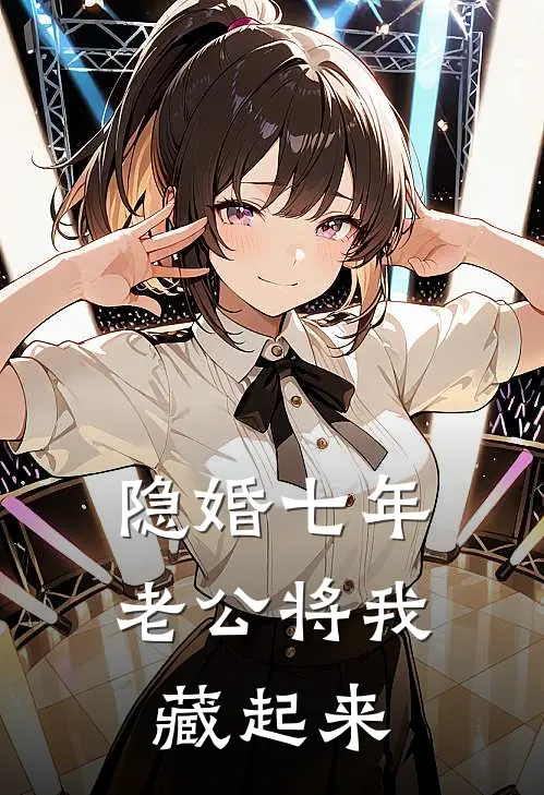 隐婚七年，老公将我藏起来