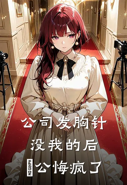 公司发胸针没我的后，⽼公悔疯了