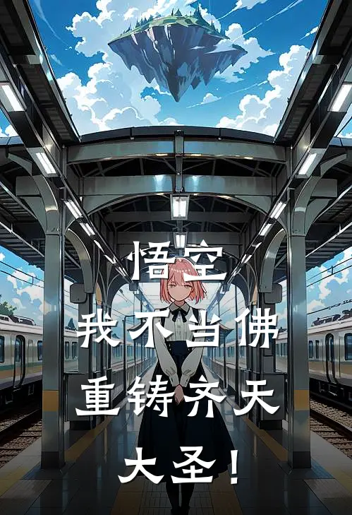 悟空：我不当佛，重铸齐天大圣！