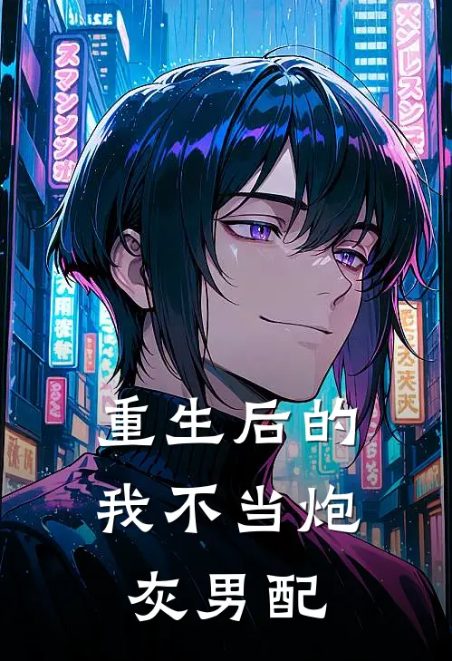 重生后的我不当炮灰男配