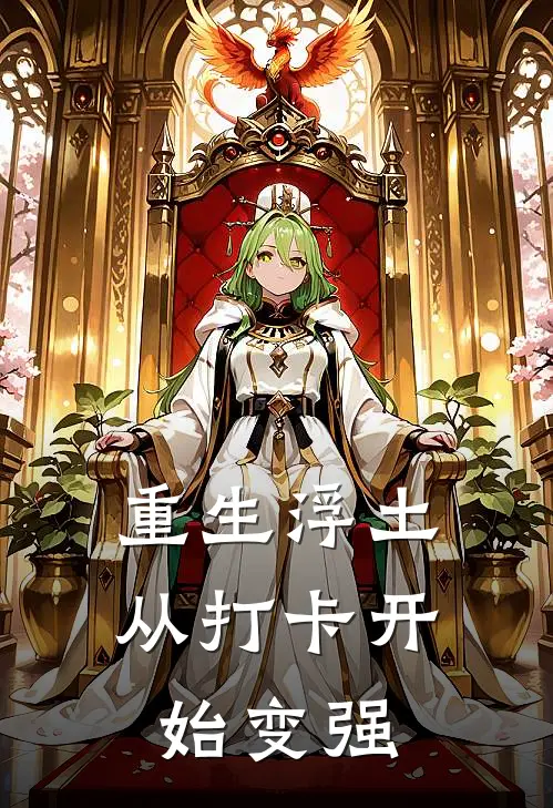 重生浮土，从打卡开始变强