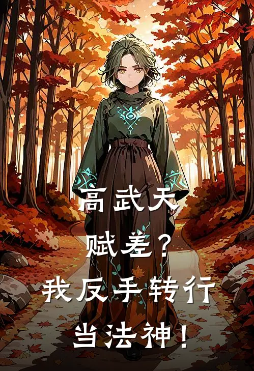 高武天赋差？我反手转行当法神！