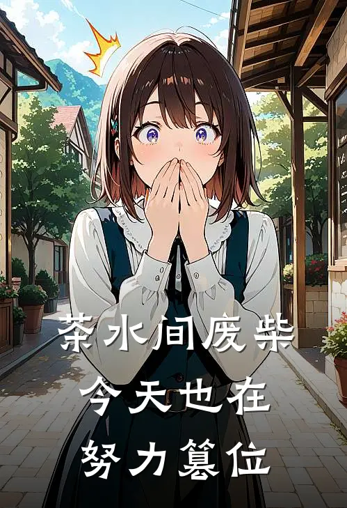 茶水间废柴今天也在努力篡位