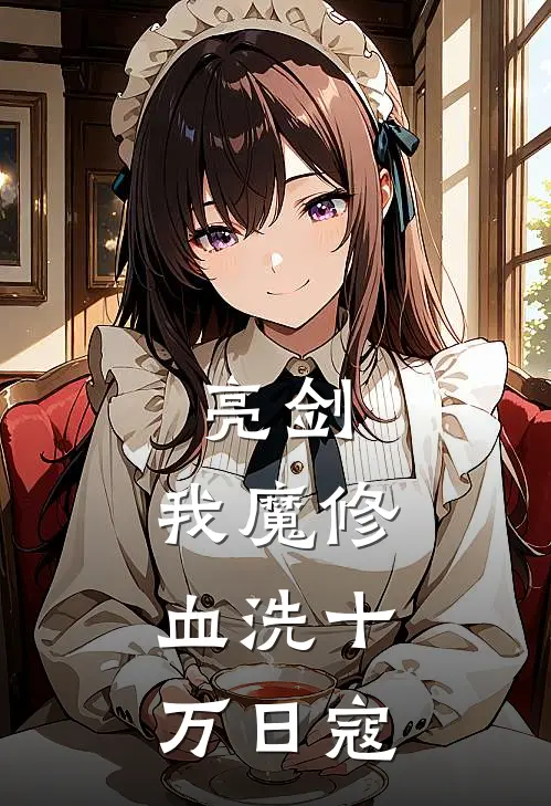 亮剑：我魔修，血洗十万日寇