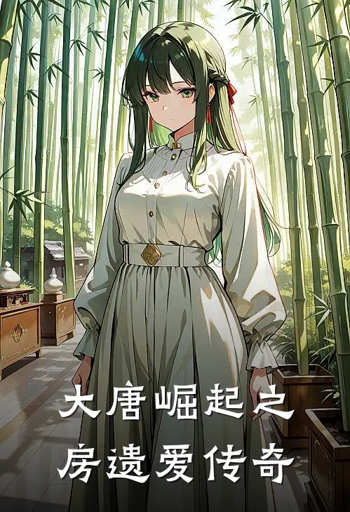 大唐崛起之房遗爱传奇