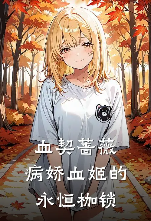 血契蔷薇：病娇血姬的永恒枷锁