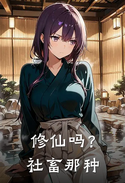 修仙吗？社畜那种