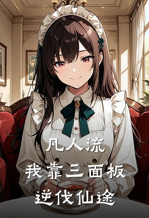 凡人流：我靠三面板逆伐仙途