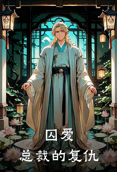 囚爱：总裁的复仇