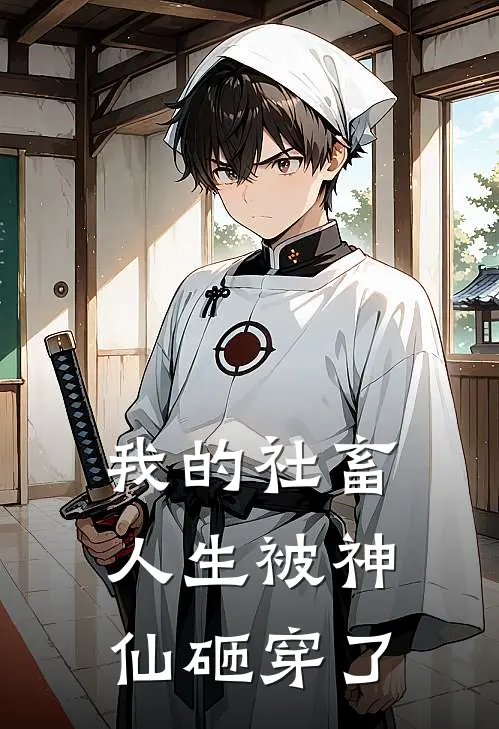 我的社畜人生被神仙砸穿了