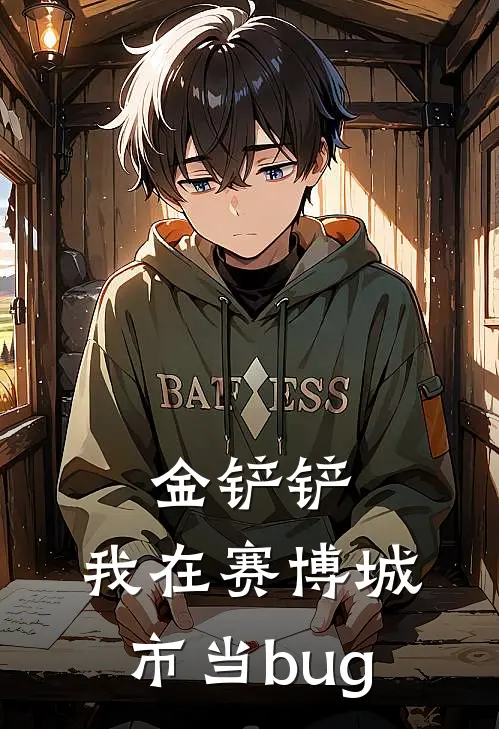 金铲铲：我在赛博城市当bug