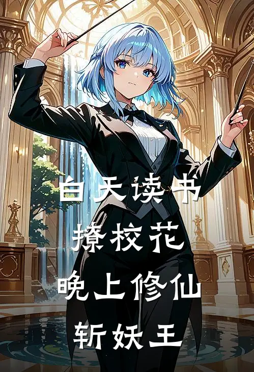 白天读书撩校花，晚上修仙斩妖王