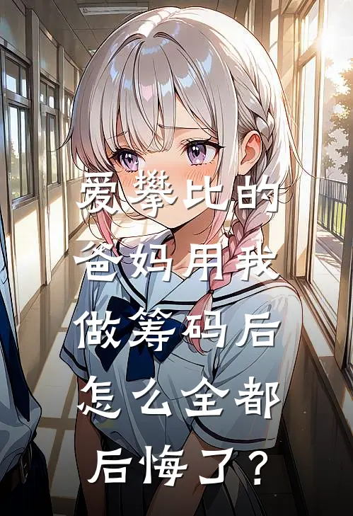 爱攀比的爸妈用我做筹码后，怎么全都后悔了？