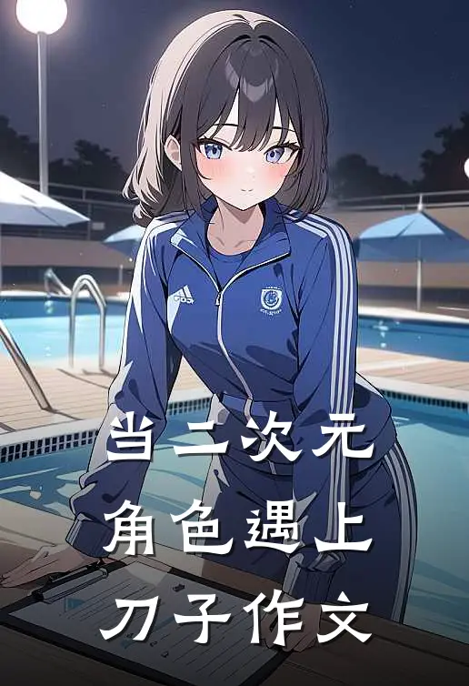 当二次元角色遇上刀子作文