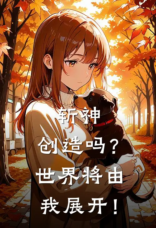 斩神：创造吗？世界将由我展开！