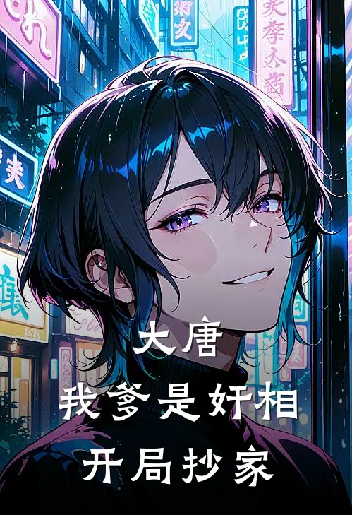 大唐：我爹是奸相，开局抄家