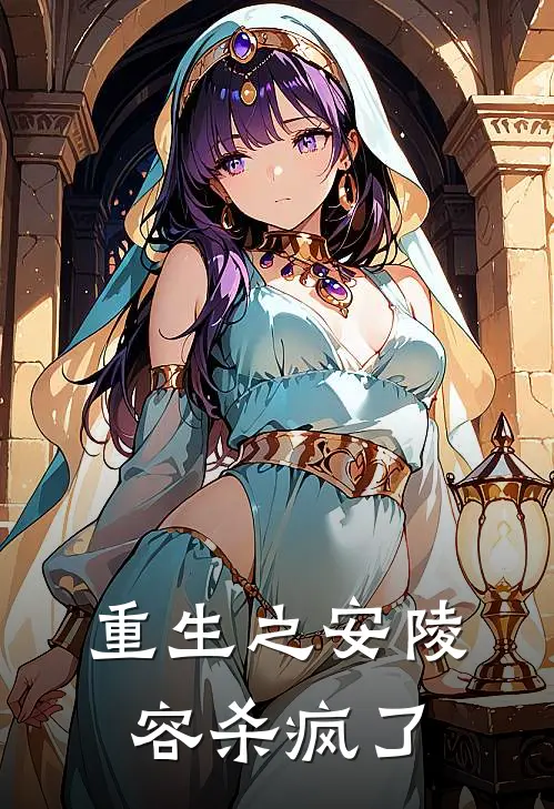 重生之安陵容杀疯了