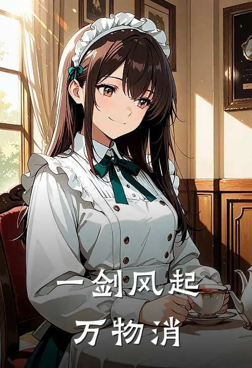 一剑风起万物消