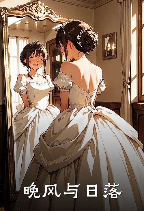 晚风与日落