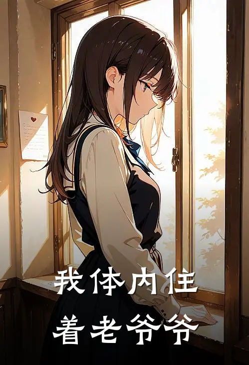 我体内住着老爷爷