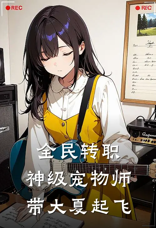 全民转职：神级宠物师带大夏起飞