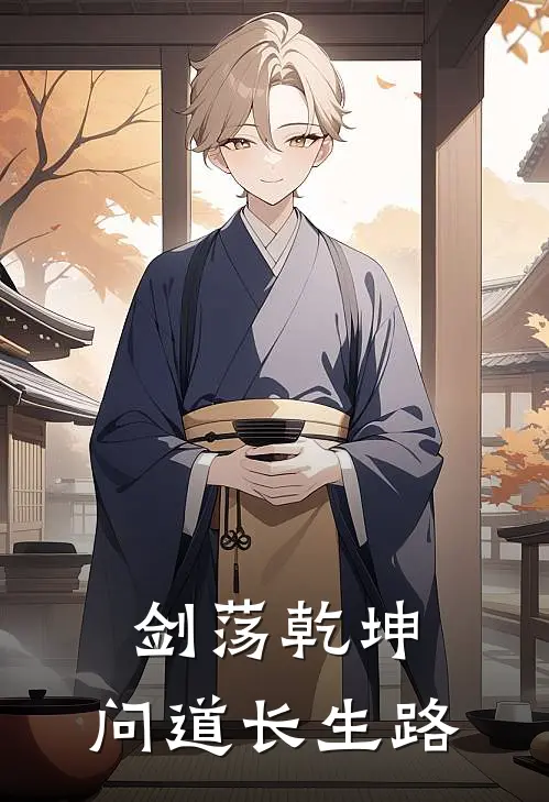 剑荡乾坤：问道长生路