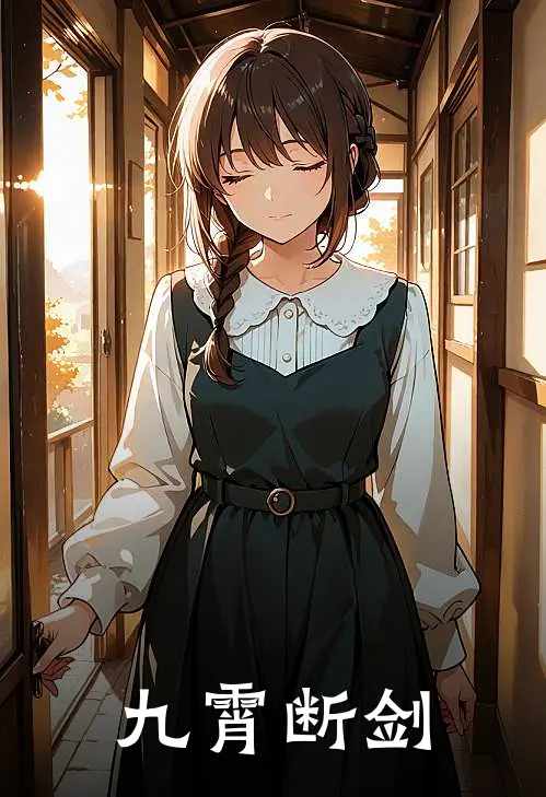 九霄断剑