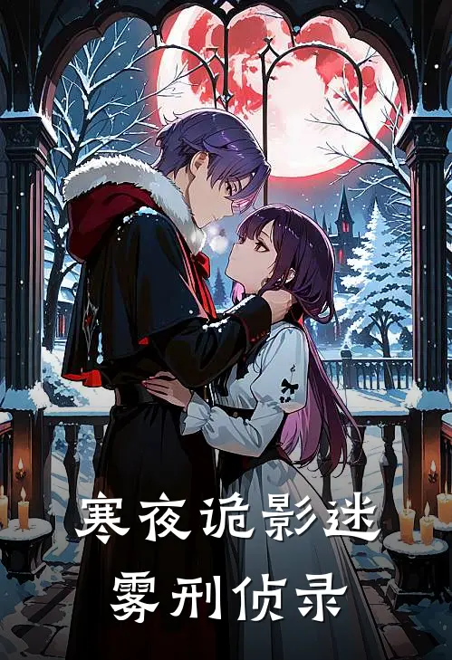 寒夜诡影迷雾刑侦录