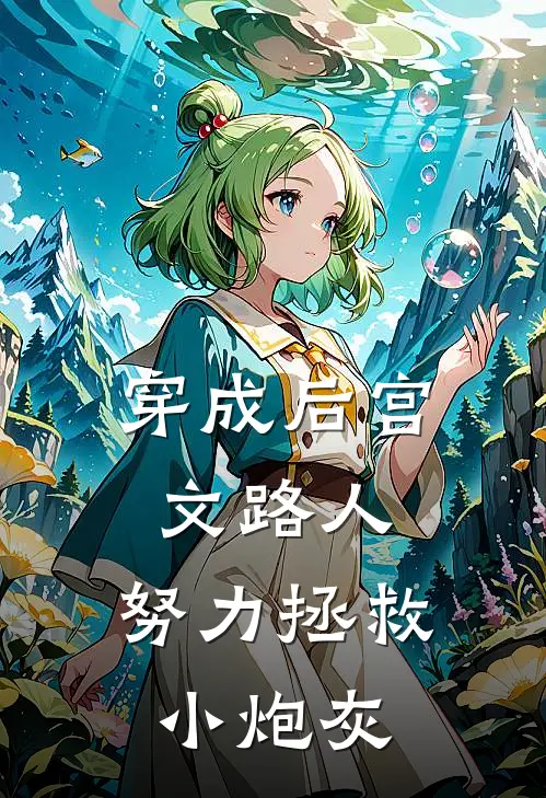 穿成后宫文路人，努力拯救小炮灰