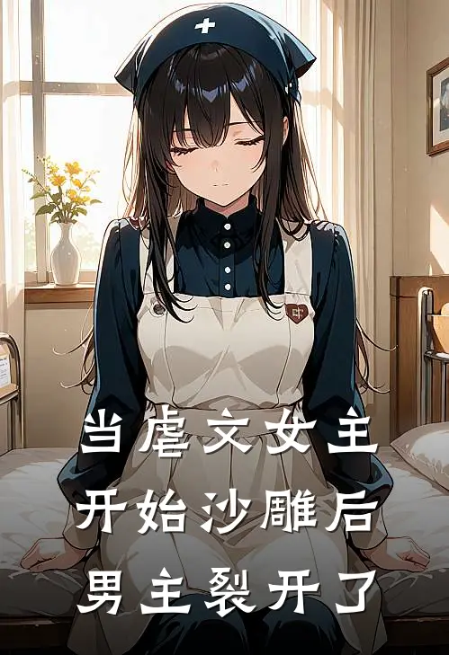 当虐文女主开始沙雕后男主裂开了