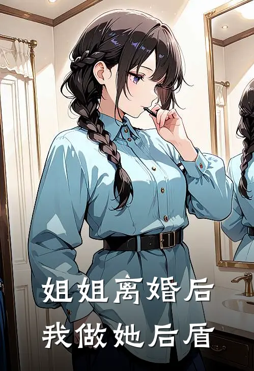 姐姐离婚后，我做她后盾