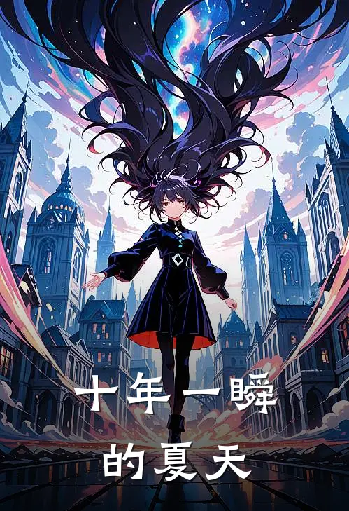 十年一瞬的夏天