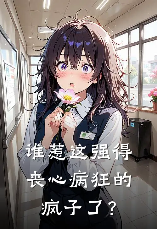 谁惹这强得丧心病狂的疯子了？