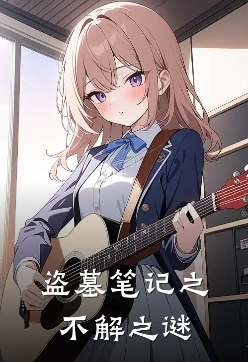 盗墓笔记之不解之谜