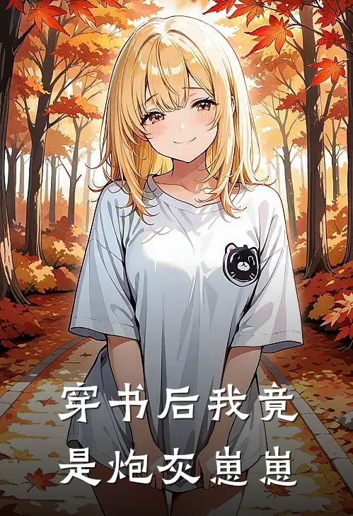 穿书后我竟是炮灰崽崽