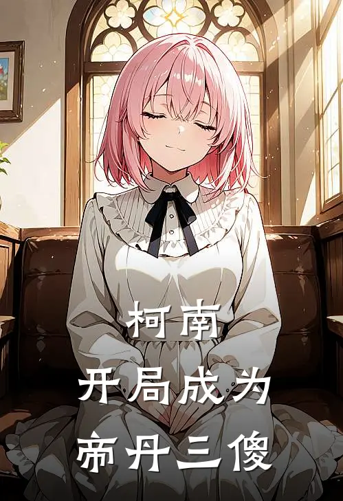 柯南：开局成为帝丹三傻