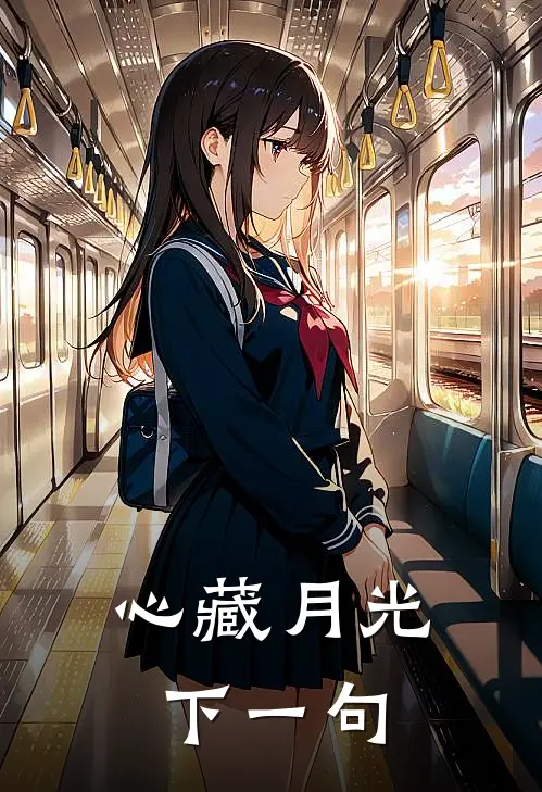 心藏月光下一句