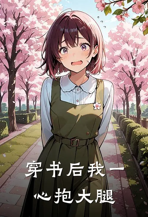 穿书后我一心抱大腿