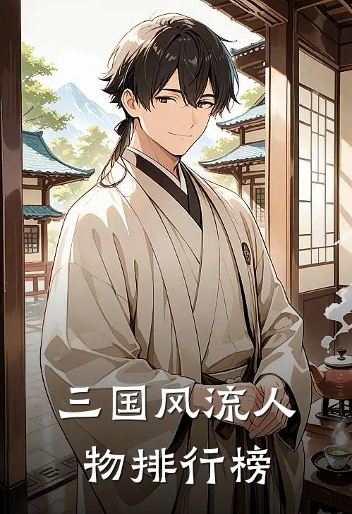 三国风流人物排行榜