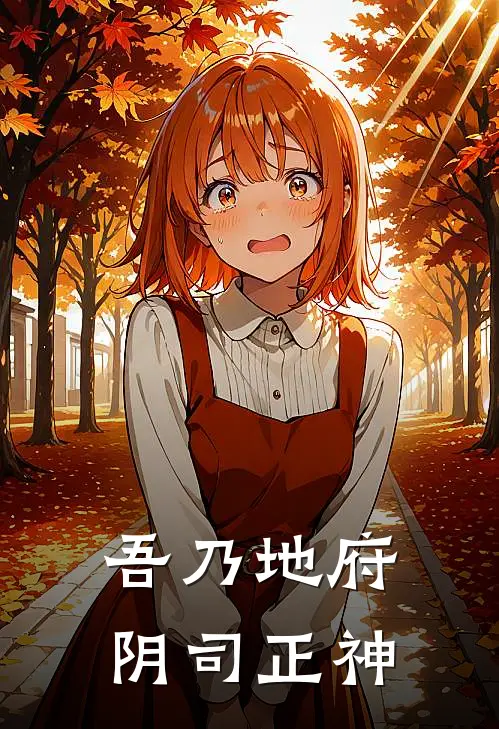 吾乃地府阴司正神