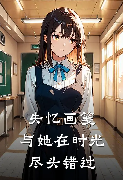 失忆画笺：与她在时光尽头错过