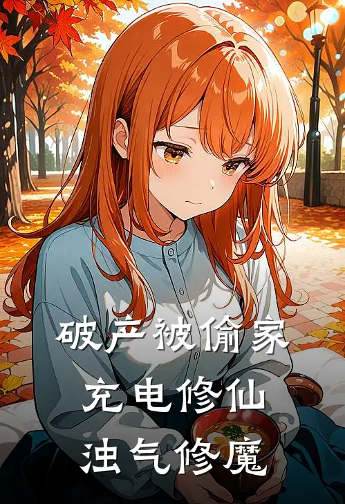 破产被偷家，充电修仙，浊气修魔