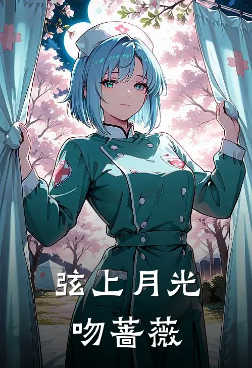 弦上月光吻蔷薇