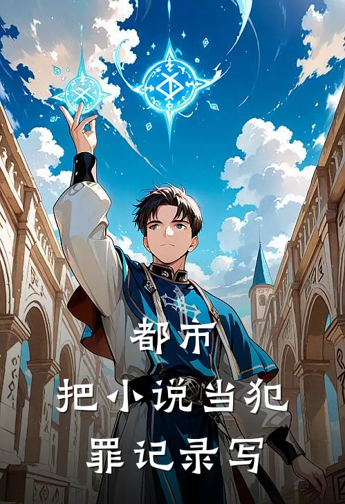 都市：把小说当犯罪记录写