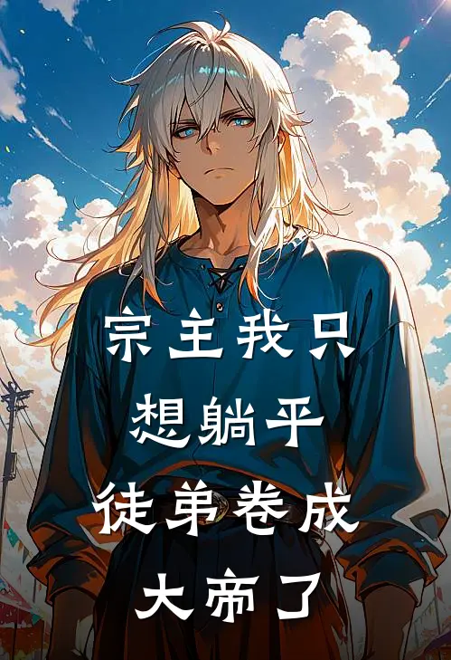 宗主我只想躺平，徒弟卷成大帝了