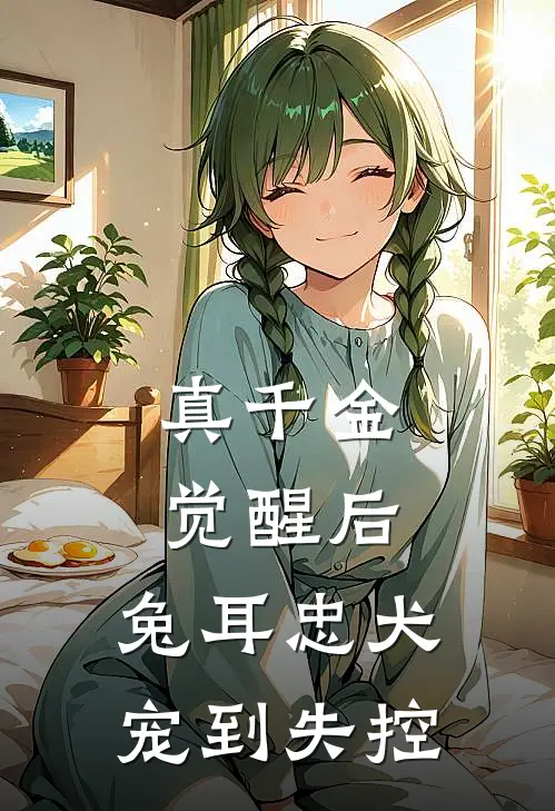 真千金觉醒后，兔耳忠犬宠到失控